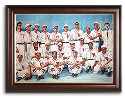Campeones Mundiales de Béisbol Amateur de1941